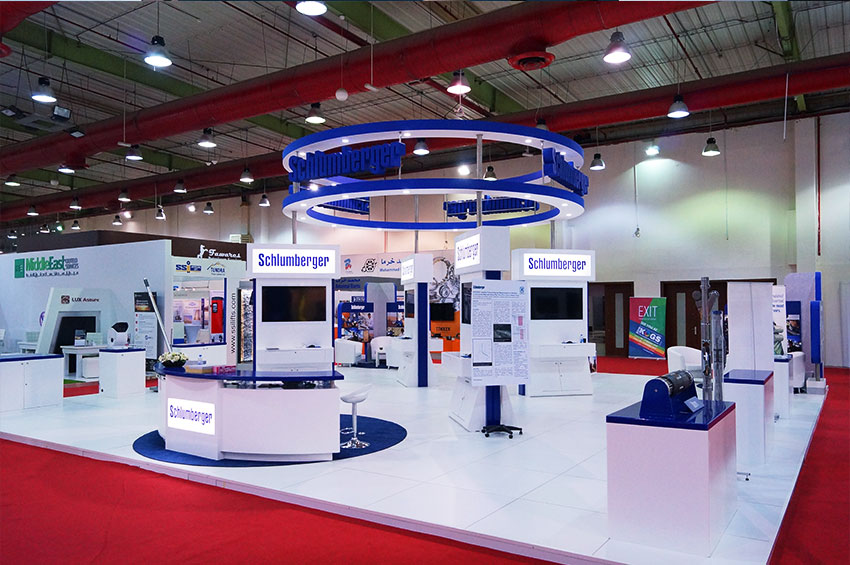 exhibition stand fit-out kuwait
