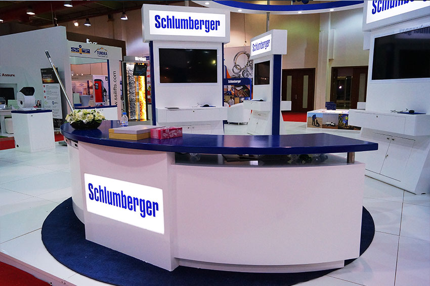 exhibition stand fit-out kuwait