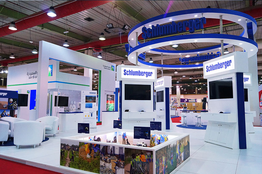 Kuwait Portfolio Interior Design, Exhibition Stand and