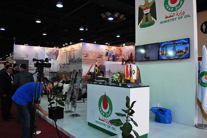 exhibition stand production company kuwait