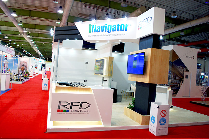 exhibition stand production company