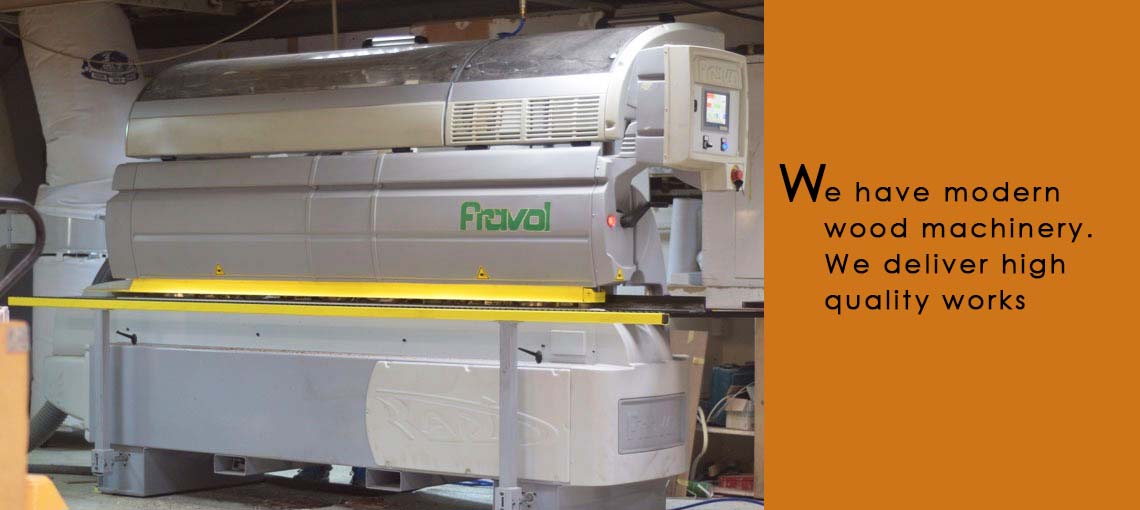 wooden factory in kuwait