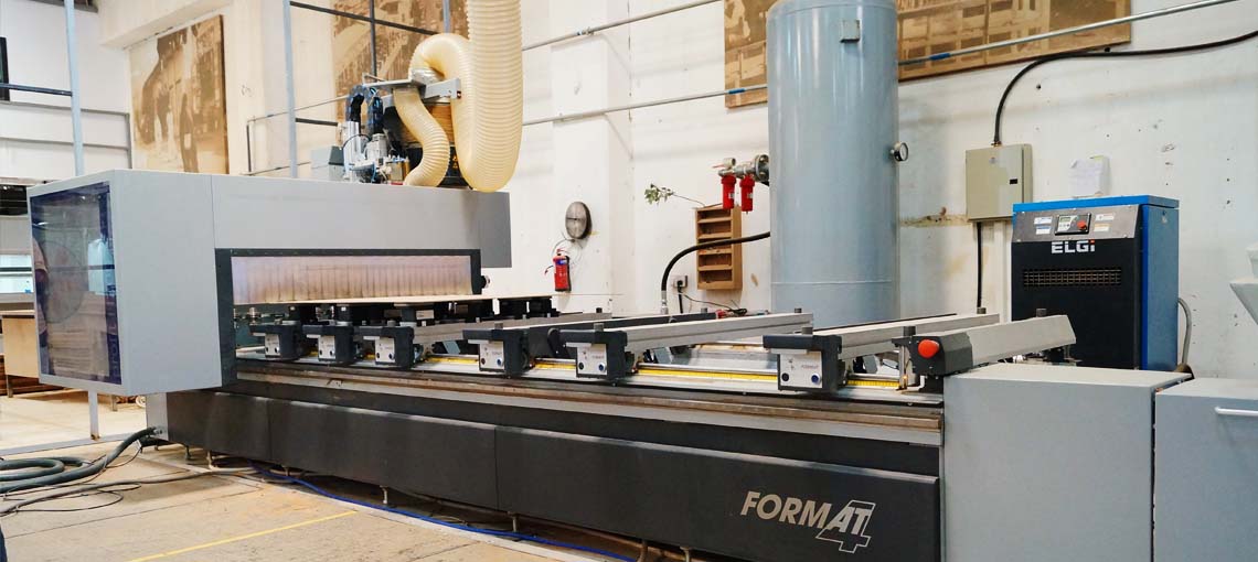 wooden factory in kuwait