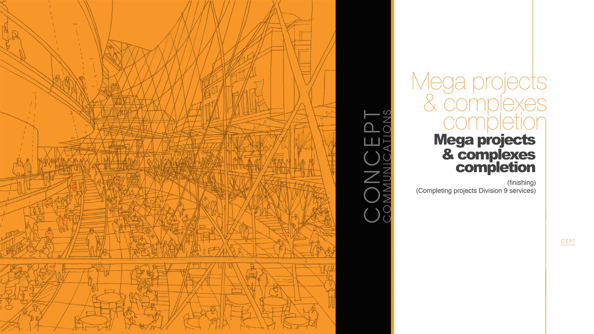 interior works mega projects kuwait