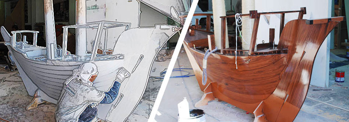 exhibition stand production in kuwait