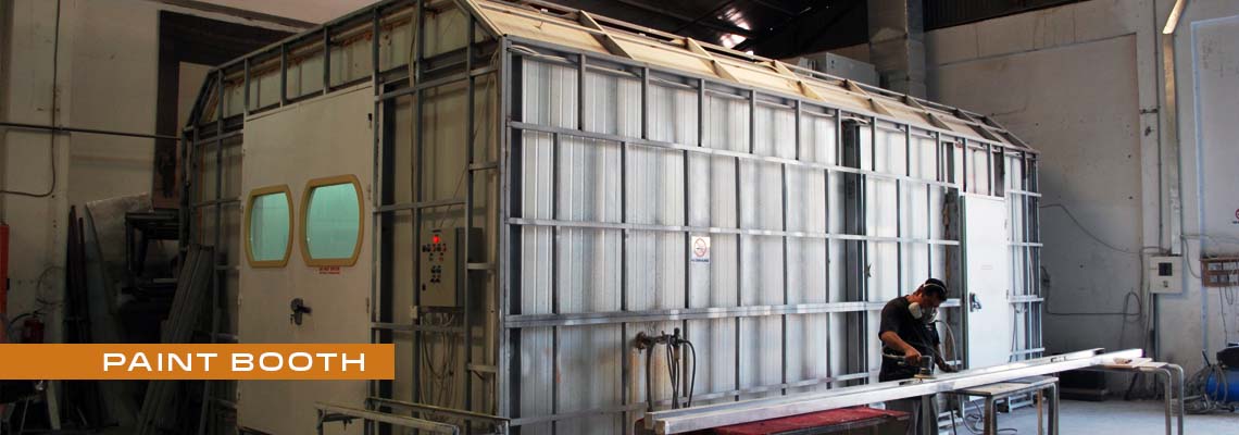 exhibition stand production in kuwait