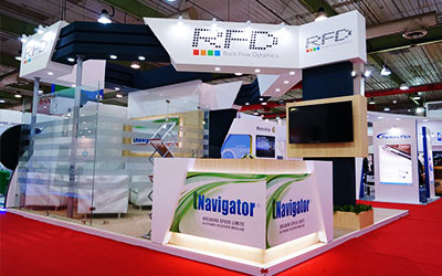 exhibition stand kuwait